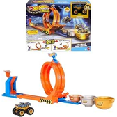 Imagem da oferta Hot Wheels Pista de Brinquedo Troféu Bigfoot Giros Extremos