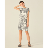 Imagem da oferta Vestido Feminino Muscle Tee Árvore Em Algodão - Tam PP