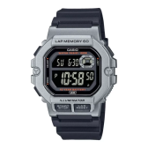 Imagem da oferta Relógio Casio Masculino Digital - Ws-1400h-1bvdf