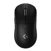 Imagem da oferta Mouse Gamer Sem Fio Logitech G Pro X Superlight 2 com Lightspeed 32000 DPI Sensor Hero 2 com Bateria Recarregável Preto