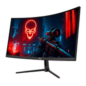 Imagem da oferta Monitor Gamer HQ Premium 27" Curvo 1ms 180Hz AMD FreeSync FHD HDMI DP Frameless - HQ27C18