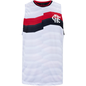 Imagem da oferta Camiseta Regata do Flamengo Masculina Aro