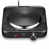 Imagem da oferta Fogão Elétrico de Mesa 1 Prato 1.000 Watts Cook For You - Elgin