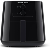 Imagem da oferta Fritadeira Airfryer Série 3000 Philips Walita com 6.2L de capacidade Preta 2000W 110v - HD9206/91