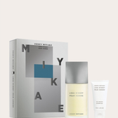 Imagem da oferta Kit perfume masculino L'Eau d'Issey Pour Homme EDT 75ml + gel de banho 50ml | Issey Miyake
