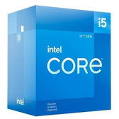 Imagem da oferta Processador Intel Core i5-12400F 2.5GHz (4.4GHz Turbo) Cache 18MB LGA1700 BX8071512400F