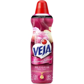 Imagem da oferta 4 Unidades de Veja Limpador Perfumado Aroma Sense Alegria 500Ml Com Óleos Essenciais (Leve 4 pague 3)