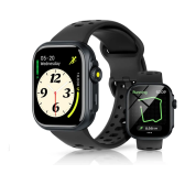 Imagem da oferta Relógio Smartwatch Bettdow Fb041 Esportivo Alexa E Gps 1.85
