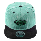 Imagem da oferta Boné Mxc Brasil Aba Reta Strapback Ajustável Fitão
