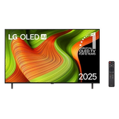 Imagem da oferta Smart TV LG 77" OLED AI B5 4K IA Alpha 8 Gen2 - OLED77B5PSA