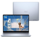 Imagem da oferta Notebook 2 em 1 Dell Inspiron i5-1334U 16GB SSD 512GB Intel Iris Xe Tela Touch 14" FHD+ W11 - 2IN1-I1300-M30