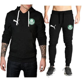 Imagem da oferta conjunto moletom palmeiras preto (G)