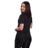 Imagem da oferta Kit 5 Blusas Feminina Dry Academia Camiseta Camisa Esporte