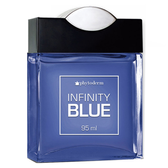 Imagem da oferta Perfume Infinity Blue Phytoderm Masculino