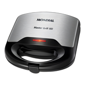 Imagem da oferta Sanduicheira Mondial S-20 Master Grill 750W Antiaderente
