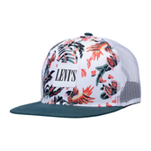 Imagem da oferta Boné Trucker Flat Brim Cap | 's - 's Brasil