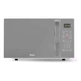 Imagem da oferta Micro-ondas Philco 25l 1100w Limpa Fácil Pm26s 127V