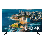 Imagem da oferta Smart Tv 50'' Samsung Business LH50BECHVGGXZD Crystal 4k UHD HDMI USB Tizen
