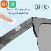 Imagem da oferta Xiaomi óculos de sol inteligentes bluetooth