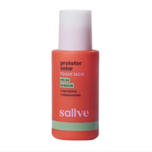 Imagem da oferta Protetor Solar Facial FPS 50 Sallve Toque Seco 40g