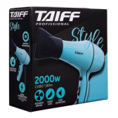 Imagem da oferta Secador De Cabelos Style Azul Tiffany 2000w - TAIFF