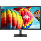 Imagem da oferta Monitor LG 21.5' LED Full HD HDMI/VGA VESA Ajuste de Ângulo - 22MK400H