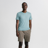 Imagem da oferta Kit 3 Tech T-Shirt Gola V