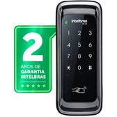 Imagem da oferta Fechadura Digital FR 210 Preto Intelbras