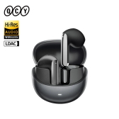 Imagem da oferta QCY-AilyBuds Pro Plus ANC Fone de ouvido sem fio Al Audio Hi-res com LDAC Bluetooth 5.3 ANC adaptativo Conexão mul