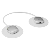 Imagem da oferta Mini Tens Alívio de Dores Musculares Recarregável via USB - Multi Saúde - HC172