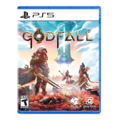 Imagem da oferta Godfall PS5 - Mídia Física