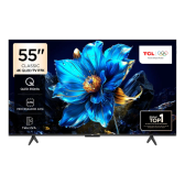 Imagem da oferta Smart Tv TCL Qled 55" 4k Uhd Google Tv - 55p7k