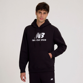 Imagem da oferta Casaco Com Capuz Essentials Masculino - New Balance