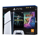 Imagem da oferta PlayStation 5 Slim Edição Digital 2024 1TB
