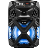 Imagem da oferta Caixa De Som Amplificada Lenoxx CA101 Bluetooth 150W Preto Bivolt