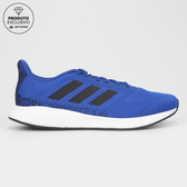 Imagem da oferta Tênis Adidas Endo Run Masculino - Azul+Preto
