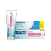 Imagem da oferta Bepantol Baby Pomada Assadura Bebe 120g Hipoalergênica