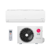 Imagem da oferta Ar Condicionado Split Inverter LG Dual Compact 9000 BTUs Frio 220V
