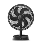 Imagem da oferta Ventilador de Mesa Electrolux 40cm 6 Pás Efficient DuoForce Air+ Cinza (EFD40)