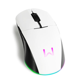 Imagem da oferta Mouse Dash Pixart 3335 Sem Fio (Wireless) Warrior - MO397