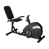 Imagem da oferta Bicicleta Ergométrica Horizontal DREAM MAX H preto