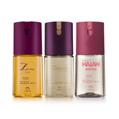 Imagem da oferta Kit Trio de Desodorantes Feminino 3 un de 100 ml