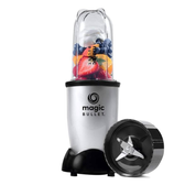 Imagem da oferta Liquidificador Compacto Magic Bullet 200W Extrator de Nutrientes