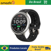 Imagem da oferta Smartwatch Amazfit Active 2 GPS 1.32" ZEPP OS 4.5