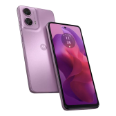 Imagem da oferta Smartphone Motorola Moto G24 256gb 4gb Rosa + Ubook