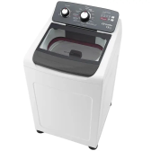 Imagem da oferta Máquina de Lavar Mueller 13kg Automática 11 Programas MLA13 - Branco