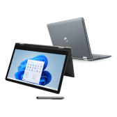 Imagem da oferta Notebook Positivo Duo 2 em1 Celeron-N4020 4GB eMMC 128GB Intel UHD Graphics 600 Tela 11,6" HD W11 - C4128B
