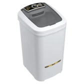 Imagem da oferta Tanquinho Newmaq Plus 20kg Semiautomático com Big Dispenser - 220V