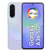 Imagem da oferta Celular Samsung Galaxy A36 5g 128gb 6gb Ram Violeta