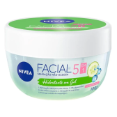 Imagem da oferta Gel Hidratante Facial Nivea Ácido Hialurônico e Pepino 100g